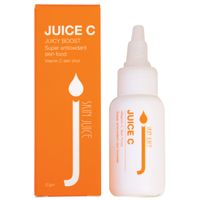 Juice C Vitamin C 20gm Lush Beauty and Skin