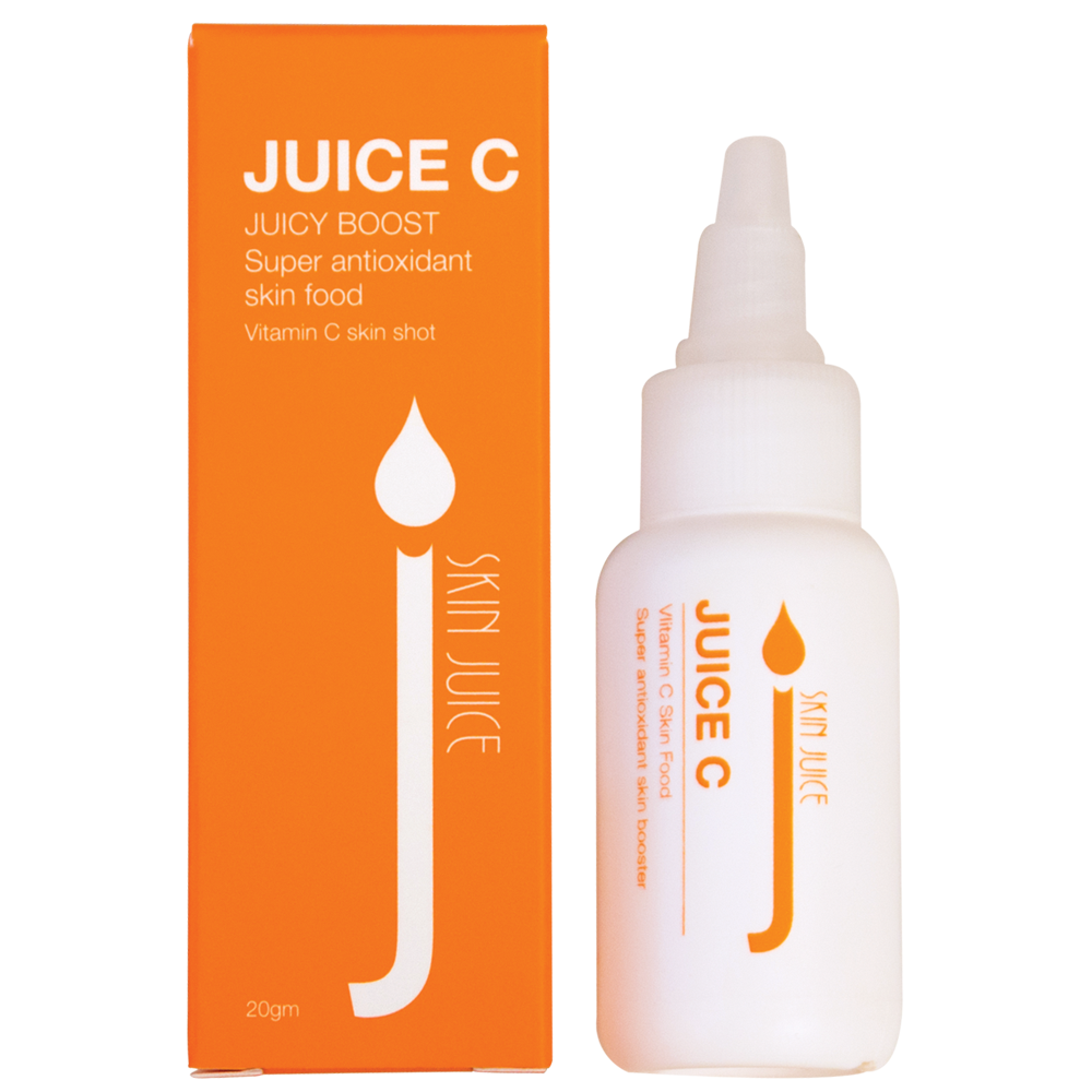 Juice C Vitamin C 20gm Lush Beauty and Skin