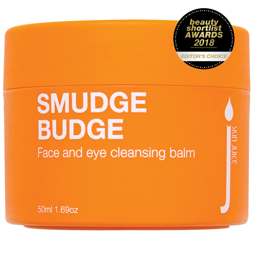 Smudge Budge Face and Eye Cleansing Balm 70ml Lush Beauty and Skin